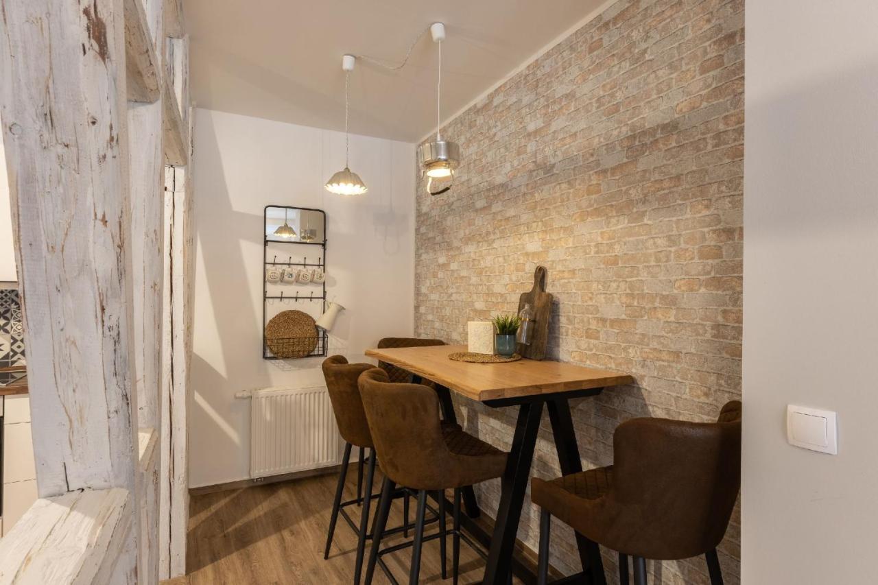 Apartamento Sternadelshof Grabe Exterior foto